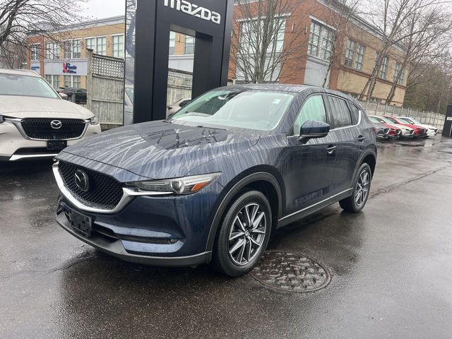 2018 Mazda CX-5 Grand Touring AWD