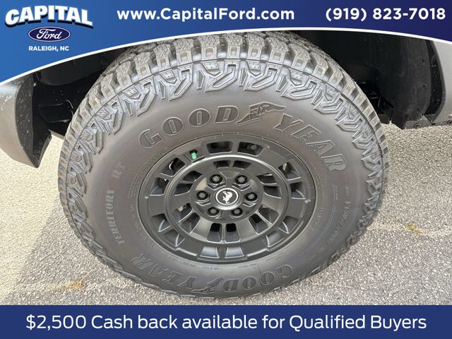 New 2026 Black Ford Big Bend image 14