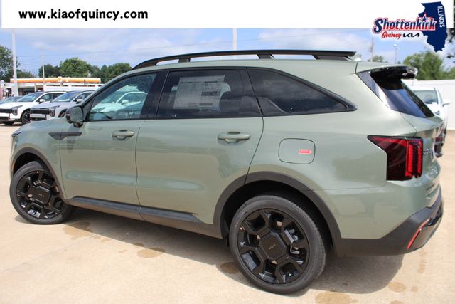 New 2026 Kia Sorento SUV