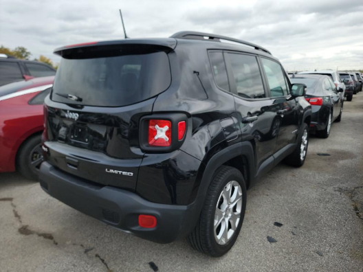 2022 Jeep Renegade Limited 4x4