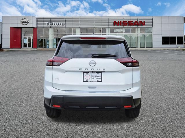 New 2026 Nissan Rogue SUV