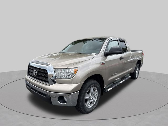 Bronze 2008 Toyota Tundra Pickup Truck Four-Wheel Drive 6-Speed Automatic
