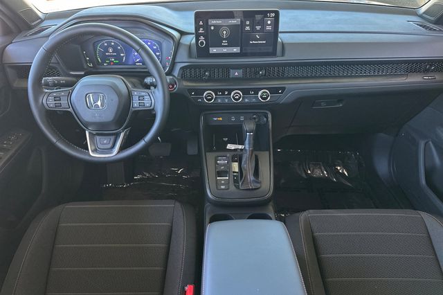 New 2026 Honda CR-V Hybrid SUV