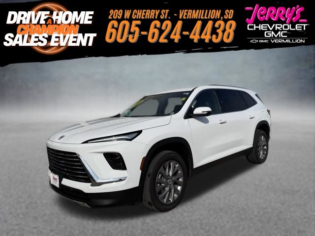 2025 Buick Enclave Preferred AWD