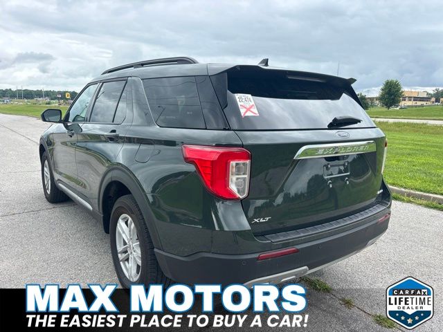 Used 2023 Ford Explorer SUV