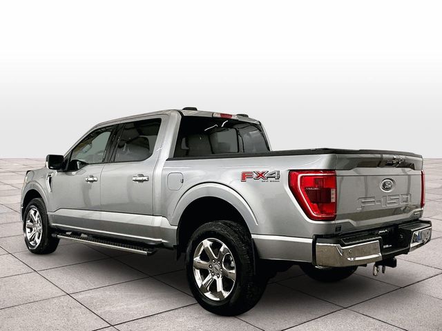 2022 Ford F-150 XLT Silver at Bob Ruth Ford
