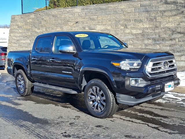 2021 Toyota Tacoma Limited Double Cab 4WD