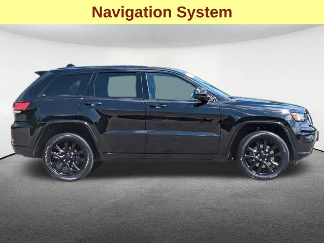 2021 Jeep Grand Cherokee Laredo X 4