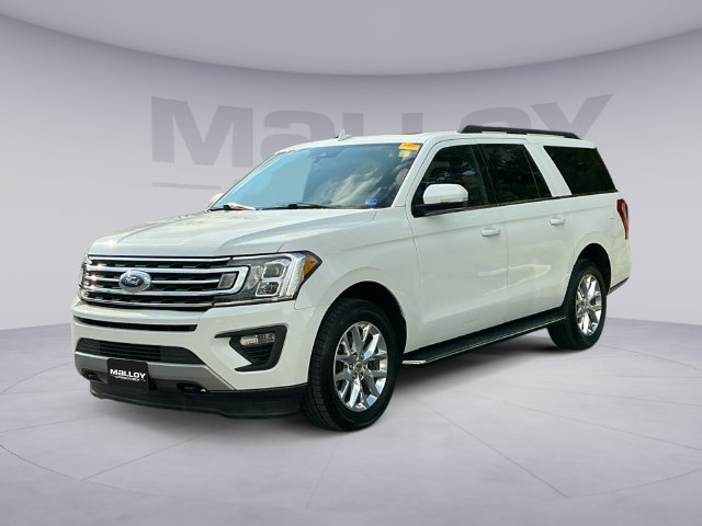 2020 Ford Expedition MAX XLT 4WD