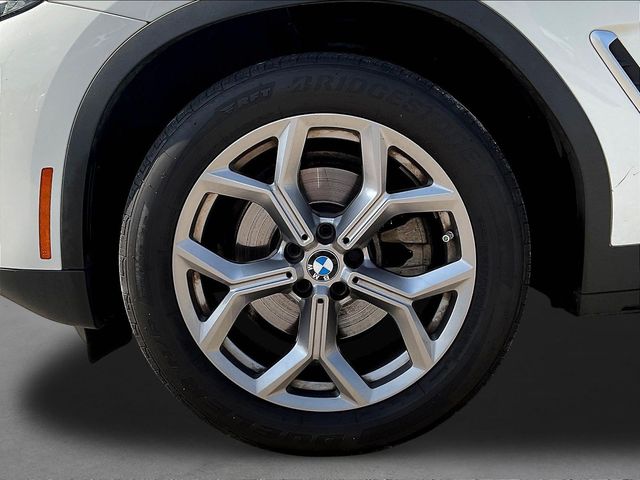 Used 2022 BMW X3 SUV