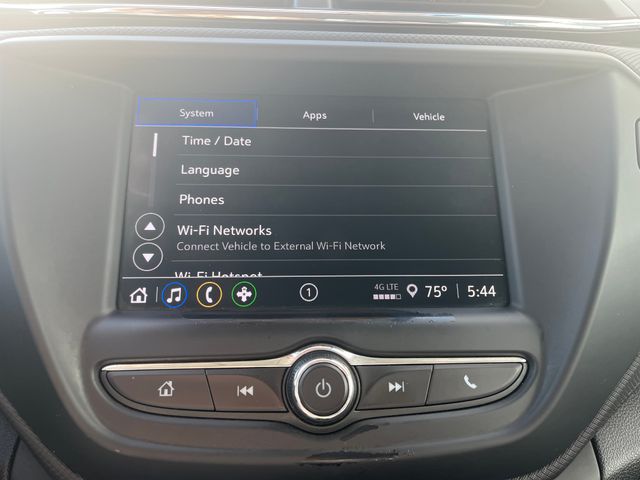 Used 2021 Chevrolet TrailBlazer LS 4D Sport Utility