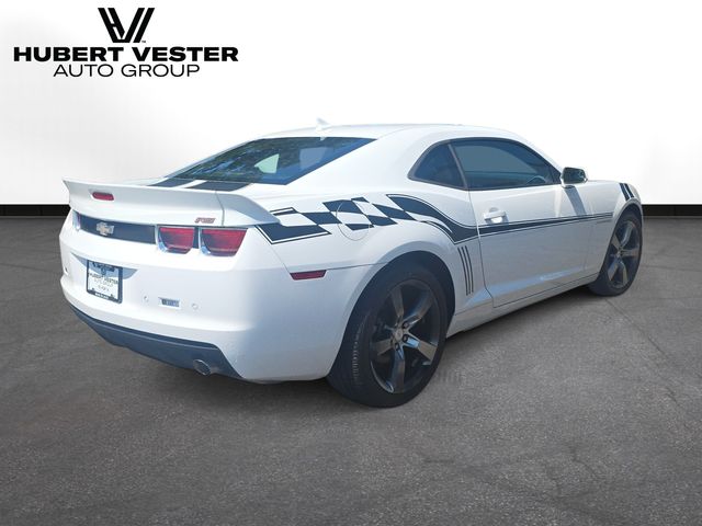 Used 2012 Chevrolet Camaro Coupe