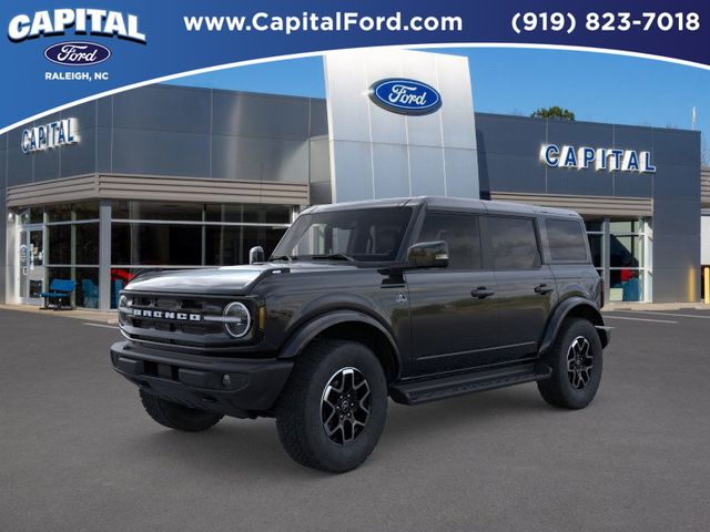 2025 Ford Bronco Outer Banks®