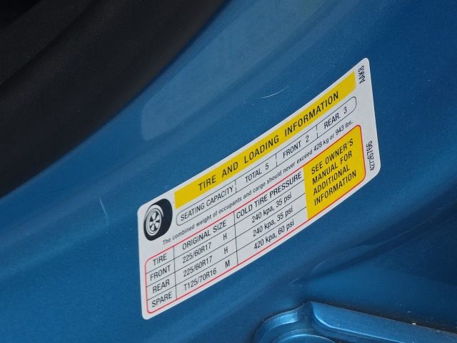 Used 2025 Blue Chevrolet LT image 9