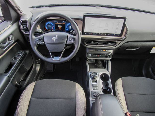 2025 Ford Bronco Sport Big Bend:168042