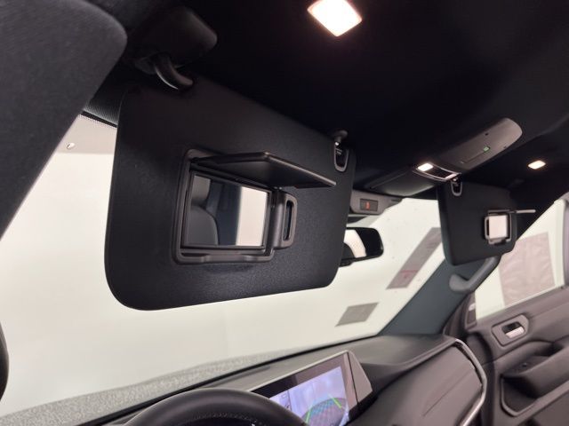 2025 Gun Metallic Nissan Armada SL RWD SUV