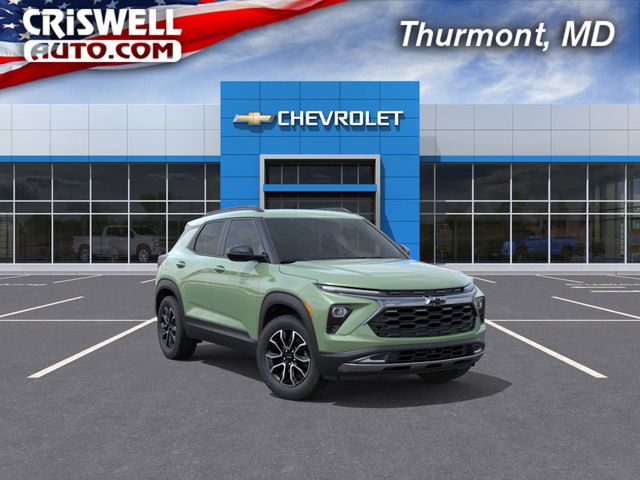 new 2026 Chevrolet TrailBlazer car, priced at $26,615