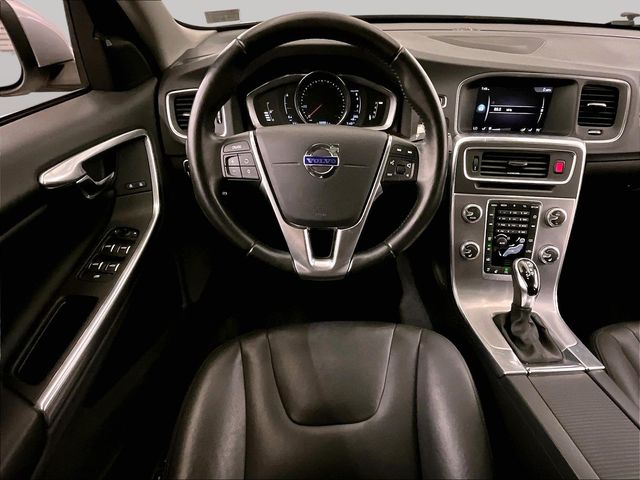 2018 Volvo S60 Inscription T5 Silver at Rochrich Mazda