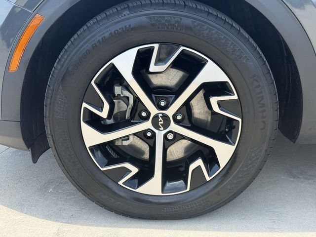 2025 Kia Sportage EX Gray at DeMontrond Automotive Group