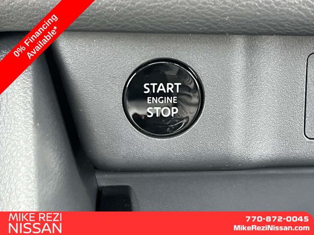 New 2026 Nissan Rogue SUV
