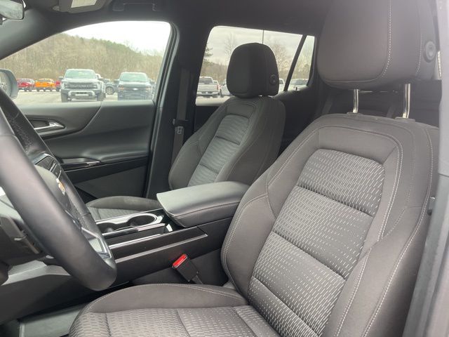 Used 2025 Gray Chevrolet LT image 12