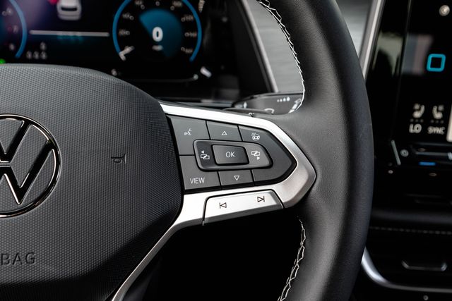 New 2026 Volkswagen Atlas Cross Sport SUV
