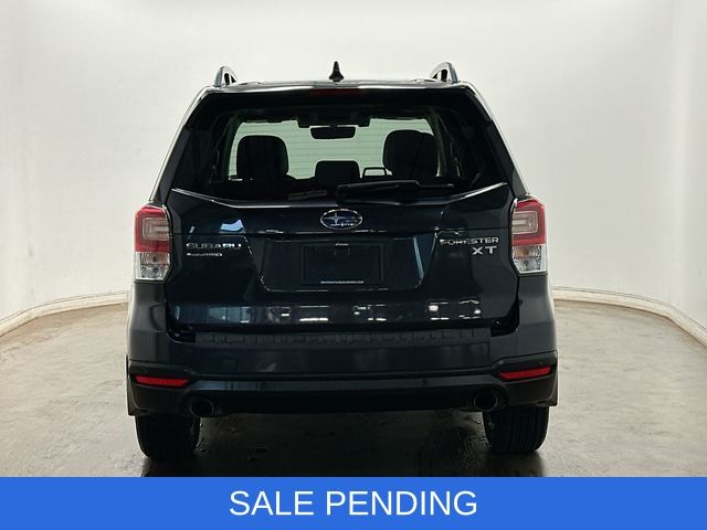 2017 Subaru Forester 2.0XT Touring Gray at Bob Ruth Ford