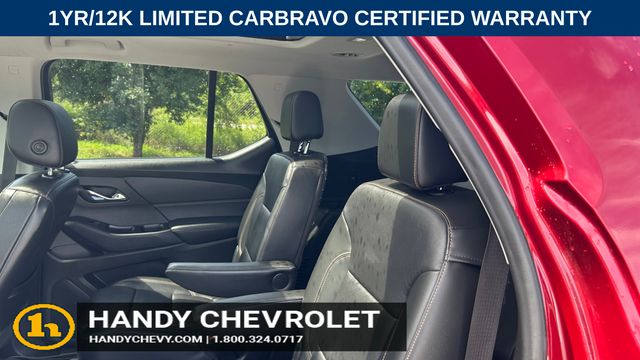 Used 2019 Chevrolet Traverse SUV