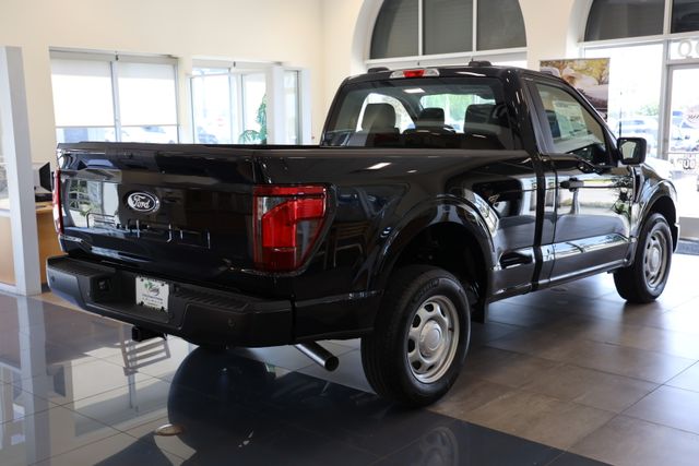 2026 Ford F-150 XL Black at Cook Ford