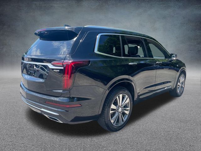 2021 Cadillac XT6 Premium Luxury 8