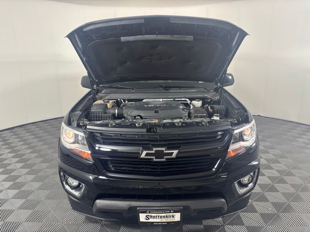 Used 2018 Chevrolet Colorado Truck
