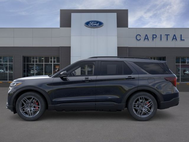 New 2026 Black Ford ST image 3