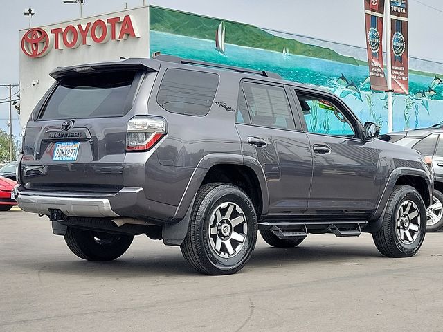 2023 Toyota 4Runner TRD Off-Road photo