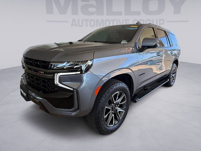 2021 Chevrolet Tahoe Z71 4WD