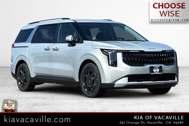 2026 Kia Sedona EX HEV's photo