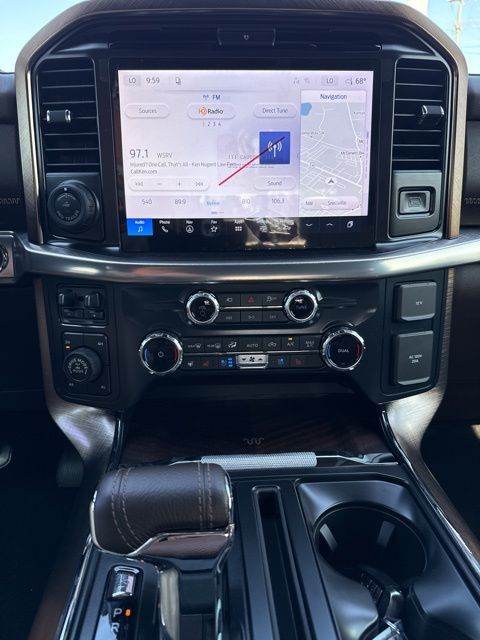 New 2026 Red Ford King Ranch image 32