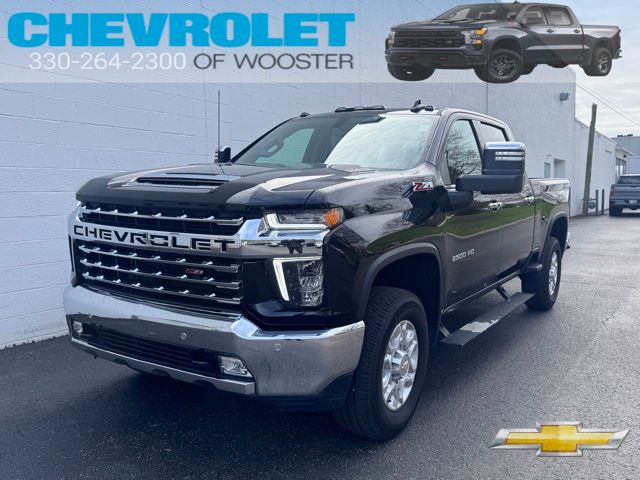 2022 Chevrolet Silverado 2500HD for sale in Cleveland, Ohio