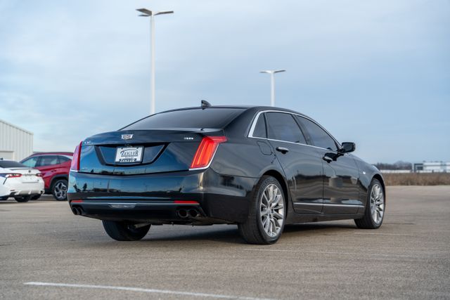 2016 Cadillac CT6 3.6L Luxury 7