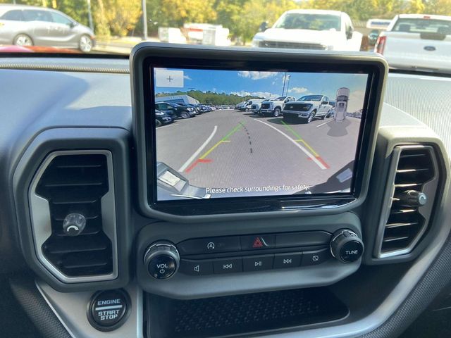 2021 Ford Bronco Sport Big Bend 28