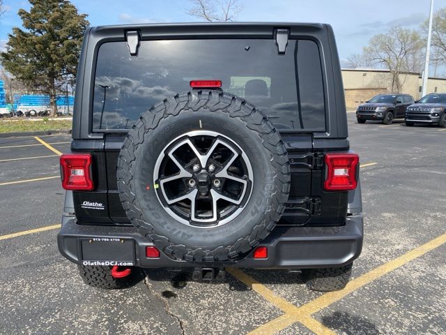 2024 Jeep Wrangler Rubicon 6