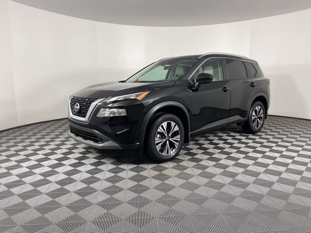 2023 Nissan Rogue SV 5