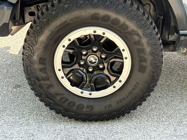 Used 2023 Ford Bronco SUV