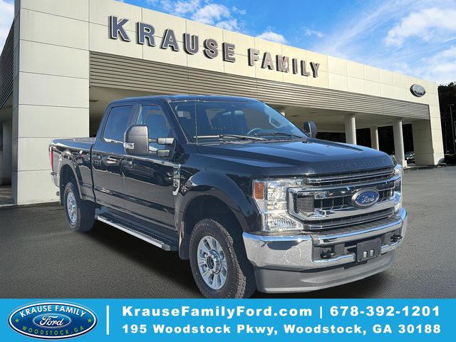 2022 Ford F-250SD XL