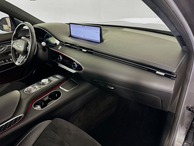 Thumbnail: 2022 Genesis GV70 - 30