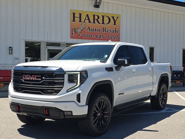 2022 GMC Sierra 1500 AT4  168911A
