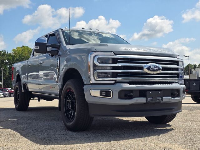 2025 Ford F-350SD Platinum:169259B