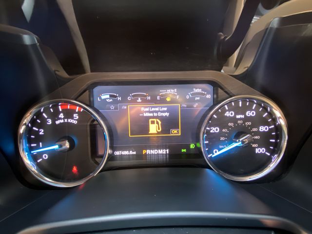 Used 2019 Black Ford Platinum image 15