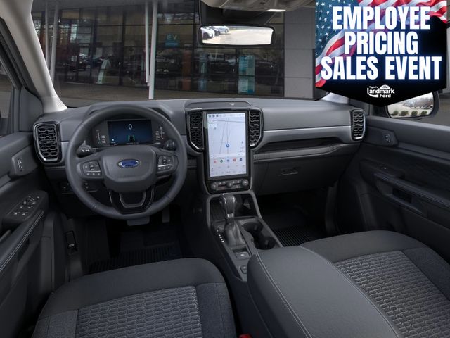 new 2026 Ford Ranger car, priced at $48,259