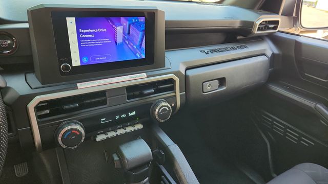 2024 Toyota Tacoma
