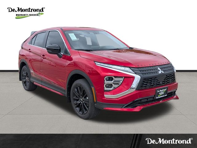 2026 Mitsubishi Outlander Sport 2.0 ES Red at DeMontrond Gulf Freeway